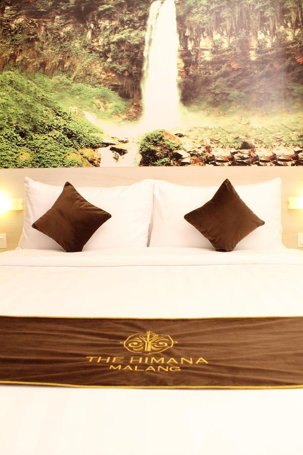 The Himana Malang Hotel Ngoại thất bức ảnh